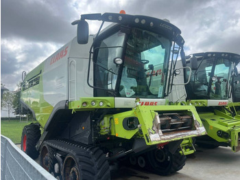 Cosechadora de granos CLAAS Lexion 760