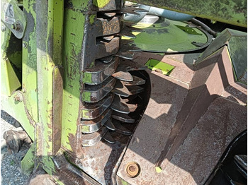 Cosechadora de forraje Claas Orbis 600: foto 3