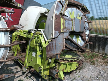 Maquinaria de henificación CLAAS