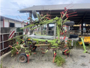 Henificadora CLAAS Volto