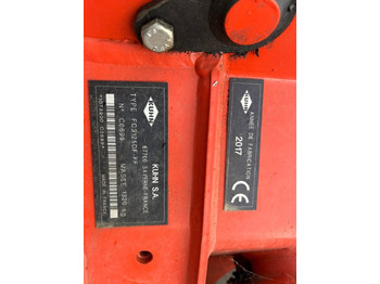 Segadora Kuhn 3125: foto 5