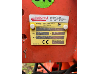 Rotocultivador MASCHIO GASPARDO