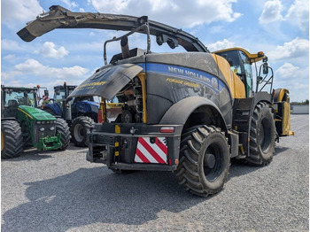 Cosechadora de forraje New Holland FR 650: foto 3