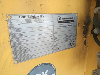 Leasing para New Holland PICK UP 3 MT  New Holland PICK UP 3 MT: foto 3