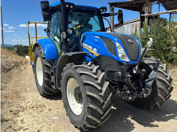 Leasing para New Holland T6.165  New Holland T6.165: foto 1
