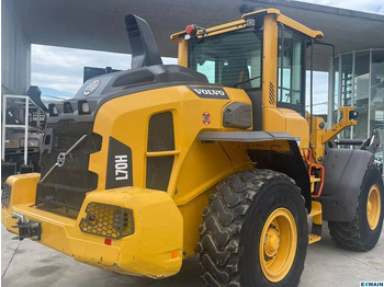 Cargadora de ruedas Volvo L 70 H: foto 5