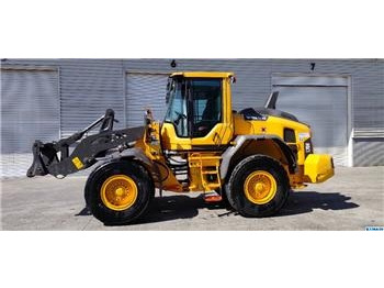 Cargadora de ruedas VOLVO L70H