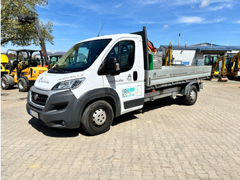 Furgoneta caja abierta FIAT Ducato