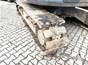 Excavadora de cadenas Komatsu PC138US-8: foto 5