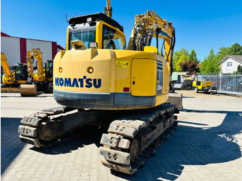 Excavadora de cadenas Komatsu PC138US-8: foto 2