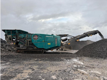 Machacadora POWERSCREEN