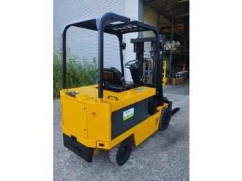 Carretilla elevadora eléctrica Daewoo Chariot élévateur électrique B30S fenwick: foto 2
