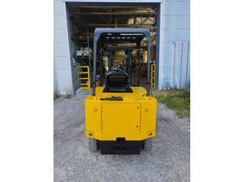 Carretilla elevadora eléctrica Daewoo Chariot élévateur électrique B30S fenwick: foto 3