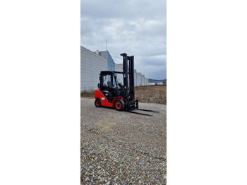 Carretilla elevadora de gas HANGCHA XF25
