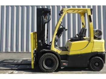 Carretilla elevadora de gas FENWICK