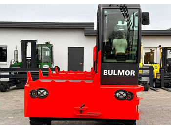Carretilla de carga lateral Bulmor JDQs 80/14/40 // Perfect Condition // Low mast: foto 2