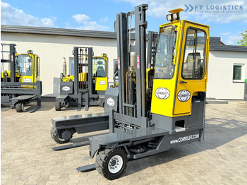 Carretilla de 4 vías COMBILIFT