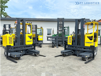 Carretilla de 4 vías COMBILIFT