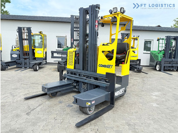 Carretilla de 4 vías COMBILIFT
