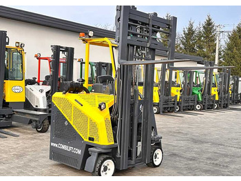 Carretilla de 4 vías COMBILIFT