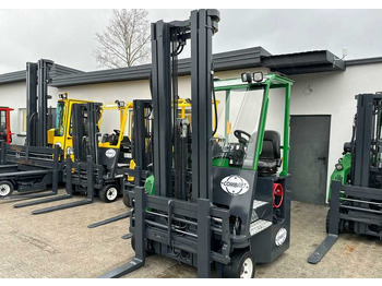 Carretilla de 4 vías COMBILIFT