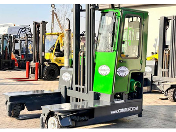 Carretilla de 4 vías COMBILIFT