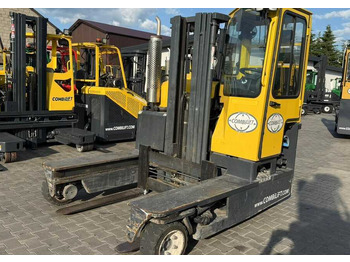 Carretilla de 4 vías COMBILIFT