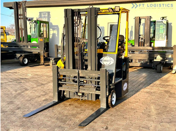 Carretilla de 4 vías Combilift C3000CB / LPG / TRIPLEX - 4900MM / LPG / FREE LIFT / FORK POSITIONER C3000CB / LPG / TRIPLEX - 4900MM / LPG / FREE LIFT / FORK P: foto 3 Carretilla de 4 vías Combilift C3000CB / LPG / TRIPLEX - 4900MM / LPG / FREE LIFT / FORK POSITIONER C3000CB / LPG / TRIPLEX - 4900MM / LPG / FREE LIFT / FORK P: foto 3