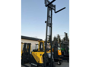 Carretilla de 4 vías COMBILIFT