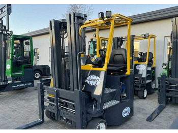 Carretilla de 4 vías Combilift C3000CB-Triplex 4900mm -2015 year: foto 2