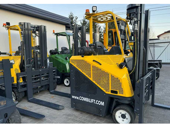 Carretilla de 4 vías Combilift C3000CB-Triplex 4900mm -2015 year: foto 4