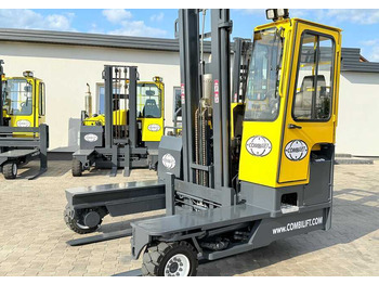 Carretilla de 4 vías COMBILIFT