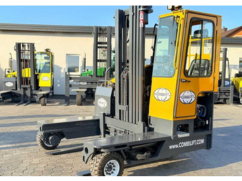 Carretilla de 4 vías COMBILIFT