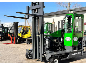 Carretilla de 4 vías COMBILIFT