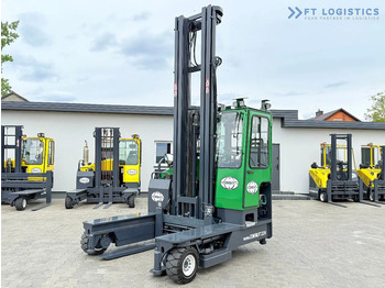 Carretilla de 4 vías COMBILIFT