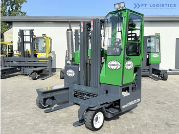 Carretilla de 4 vías COMBILIFT