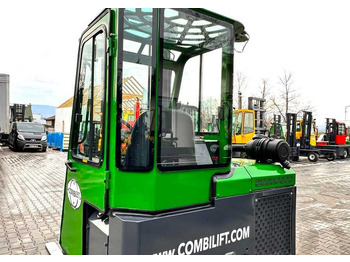 Carretilla de 4 vías Combilift Combilift C3000CB - DUPLEX 4000mm - Year 2015 - / CABIN - HEATING / ONLY 6546 MTH / EXCELLENT CONDITION / LIKE NEW!: foto 5