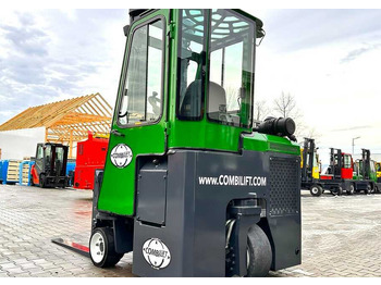 Carretilla de 4 vías Combilift Combilift C3000CB - DUPLEX 4000mm - Year 2015 - / CABIN - HEATING / ONLY 6546 MTH / EXCELLENT CONDITION / LIKE NEW!: foto 5