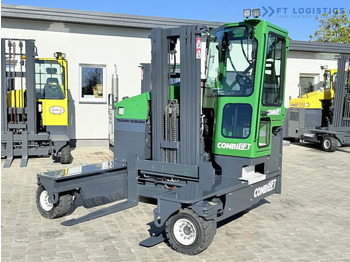Carretilla de 4 vías COMBILIFT