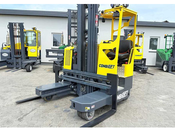 Carretilla de 4 vías COMBILIFT