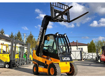 Manipulador telescópico JCB