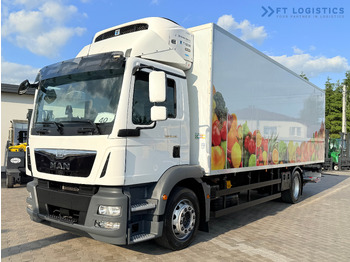 Camión frigorífico MAN TGM 18.290