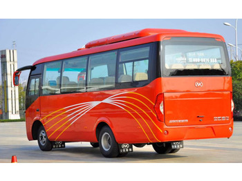 Autocar nuevo ANKAI diesel vehicle: foto 4 Autocar nuevo ANKAI diesel vehicle: foto 4