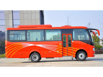 Autocar nuevo ANKAI diesel vehicle: foto 3 Autocar nuevo ANKAI diesel vehicle: foto 3