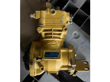 Compresor de aire acondicionado CATERPILLAR