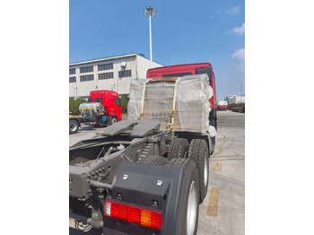Cabeza tractora howo 430: foto 4