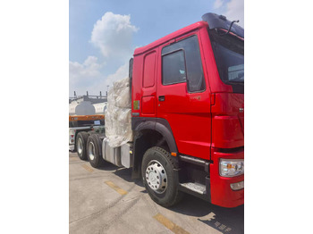 Cabeza tractora howo 430: foto 3