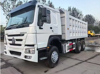 Camión volquete SINOTRUK HOWO