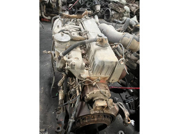 Motor ISUZU