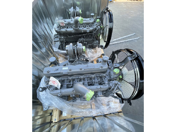 Motor para Excavadora nuevo ISUZU 6BG1: foto 5 Motor para Excavadora nuevo ISUZU 6BG1: foto 5